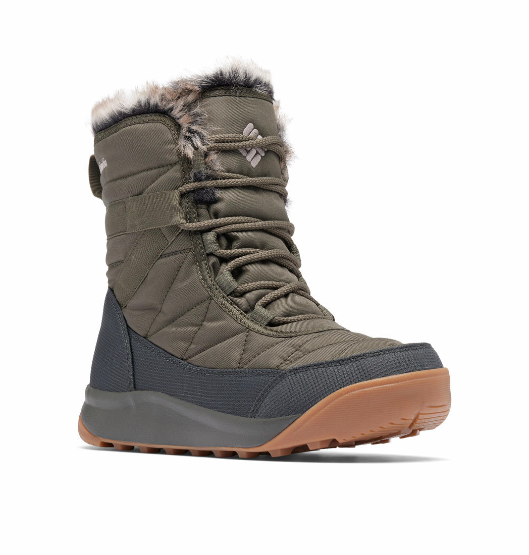 Columbia Women Green MINX SHORTY IV