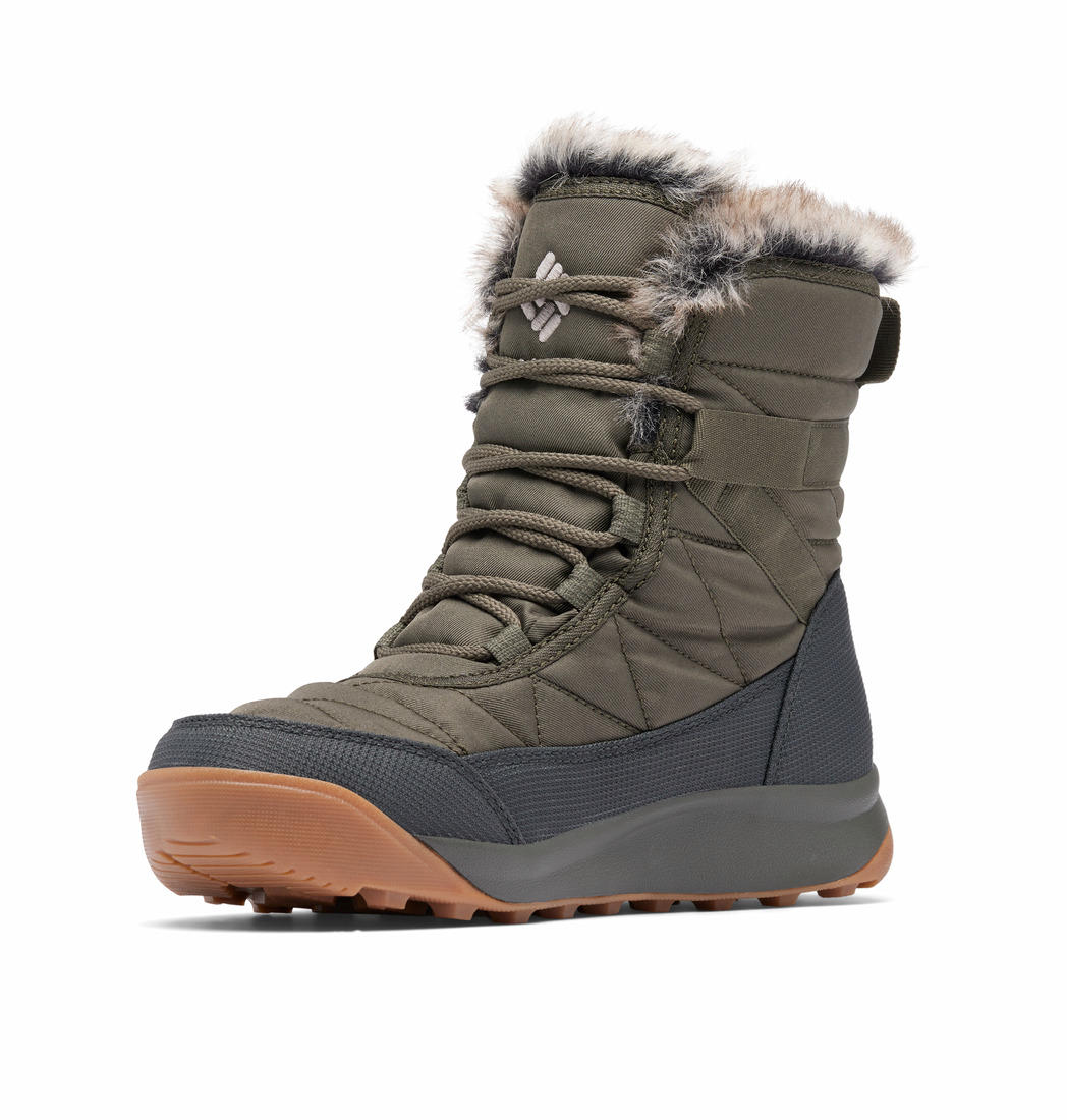Columbia Women Green MINX SHORTY IV