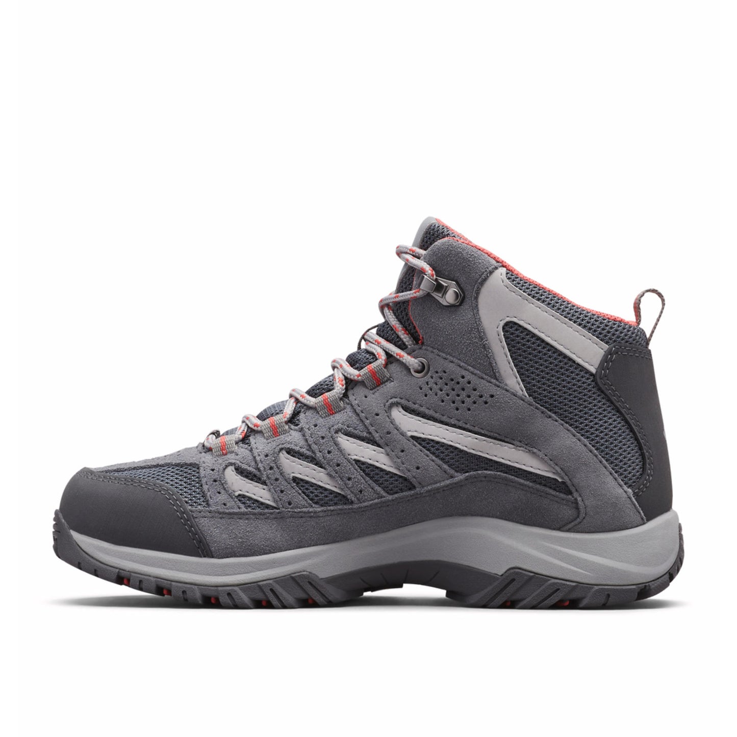 Columbia Women Grey CRESTWOOD MID WATERPROOF