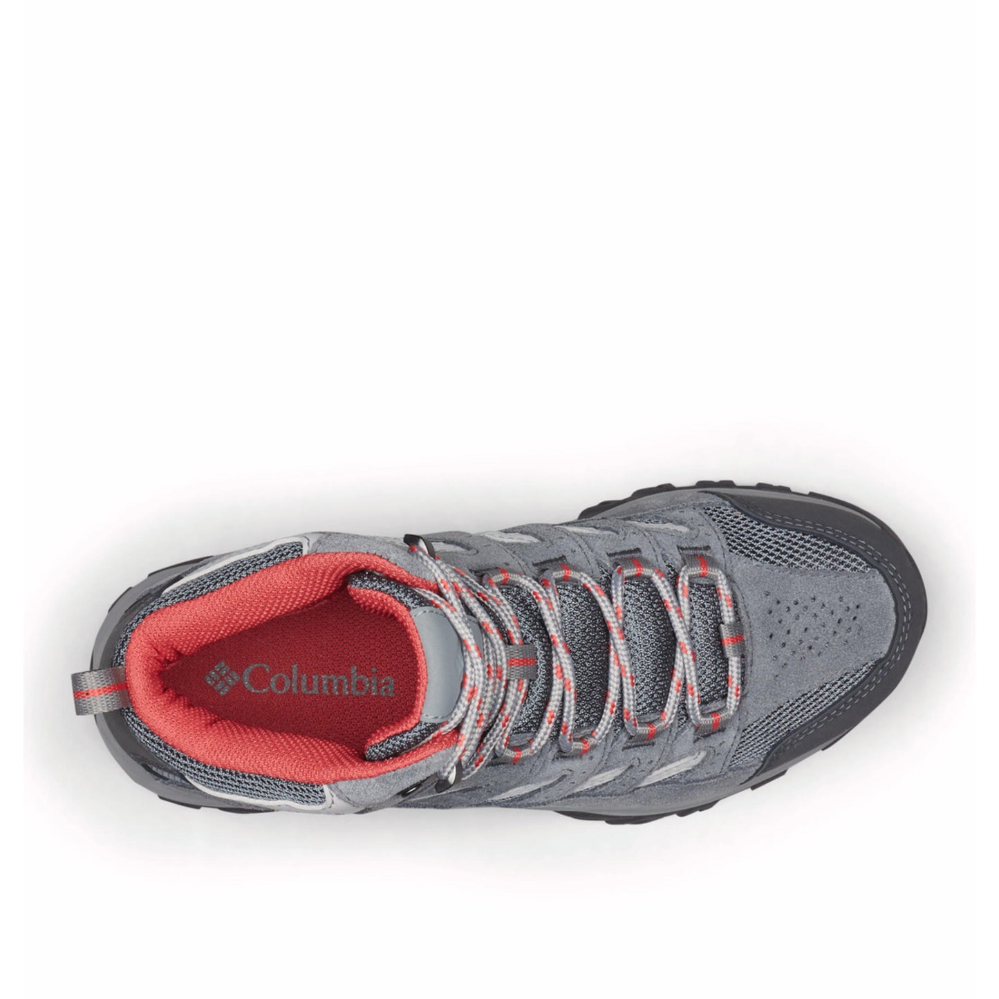 Columbia Women Grey CRESTWOOD MID WATERPROOF
