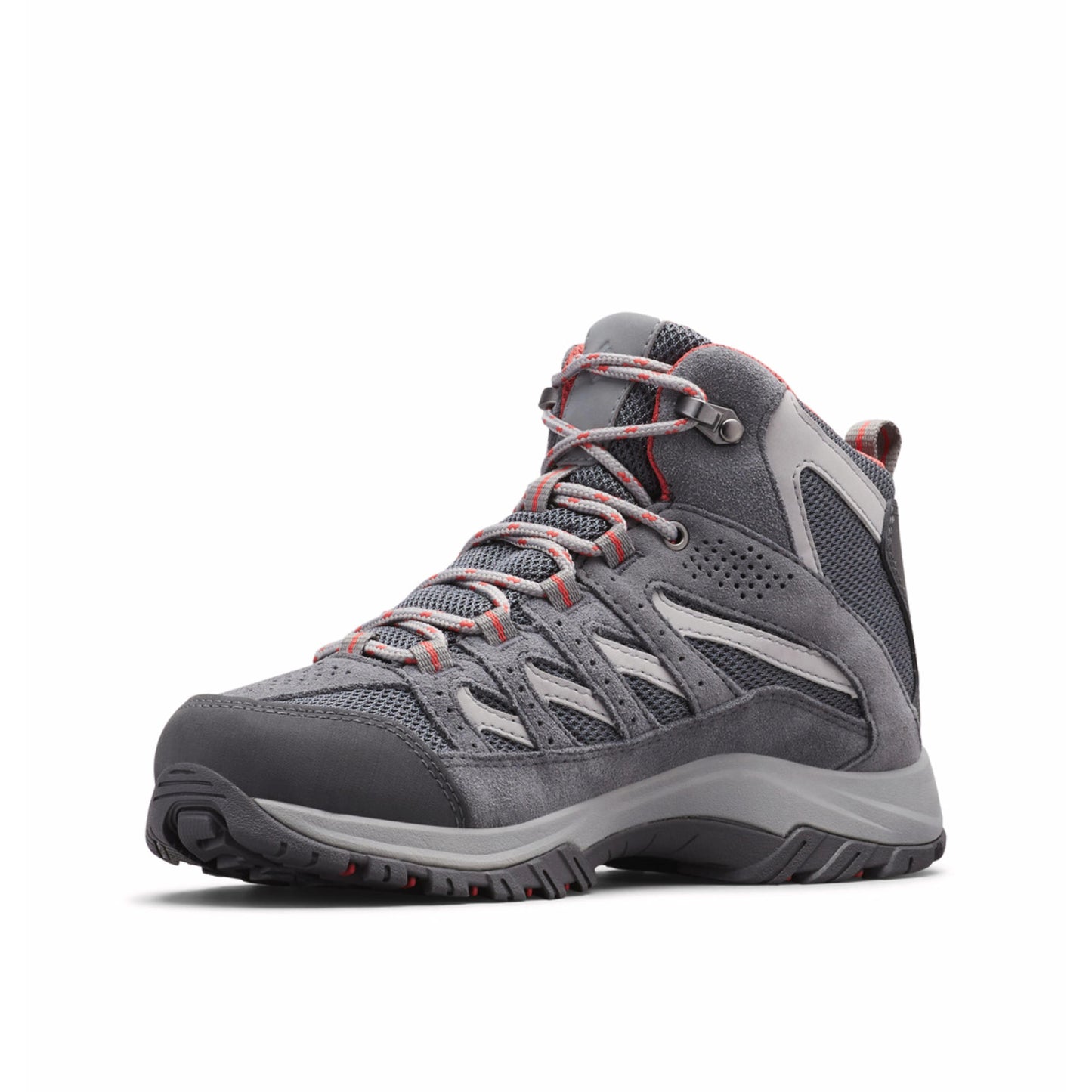 Columbia Women Grey CRESTWOOD MID WATERPROOF