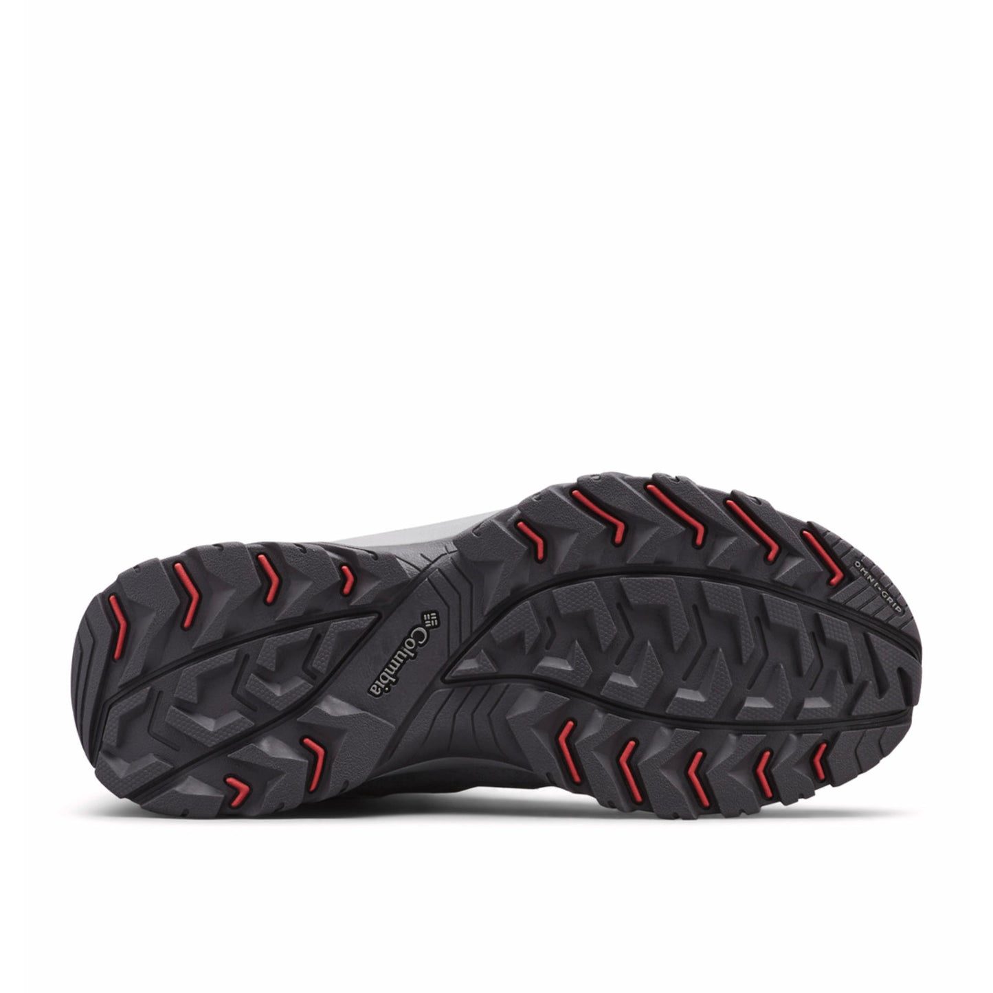 Columbia Women Grey CRESTWOOD MID WATERPROOF