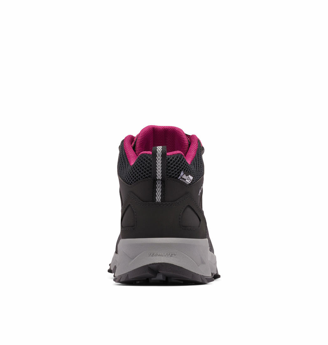 Columbia Womens Black Peakfreak II Mid Outdry Waterproof