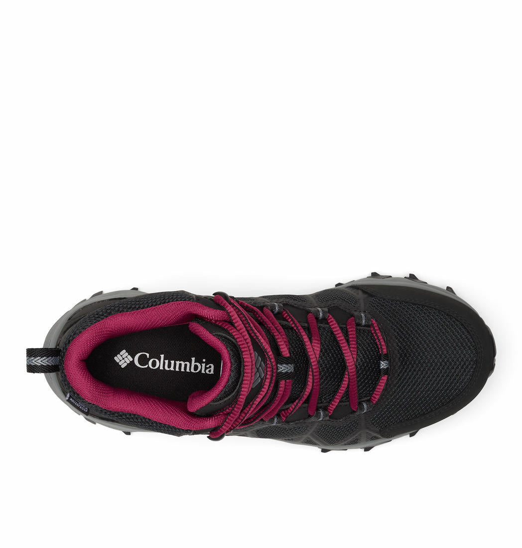 Columbia Womens Black Peakfreak II Mid Outdry Waterproof