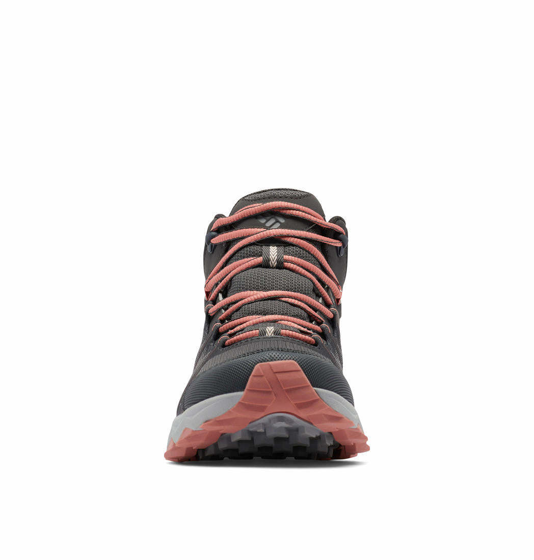 Columbia Womens Grey Peakfreak II Mid Outdry Waterproof