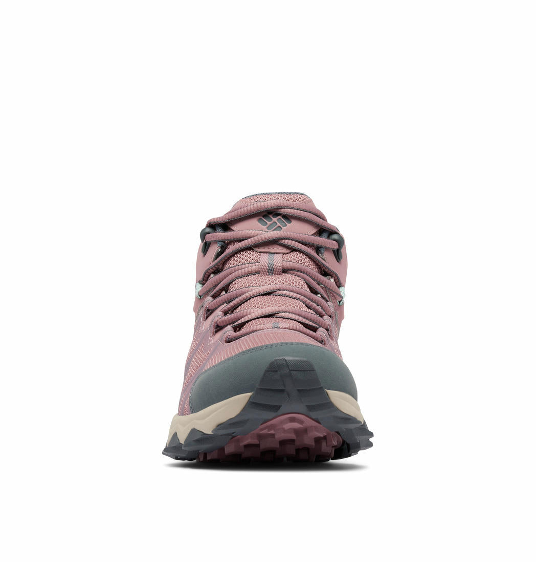 Columbia Womens Pink PEAKFREAK II MID OUTDRY