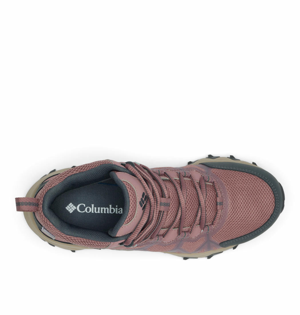 Columbia Womens Pink PEAKFREAK II MID OUTDRY