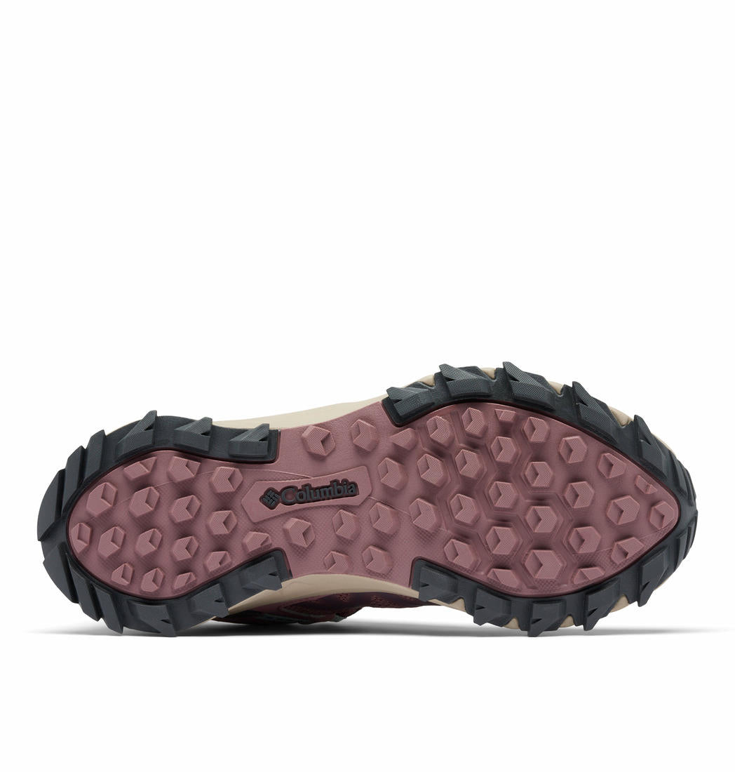 Columbia Womens Pink PEAKFREAK II MID OUTDRY