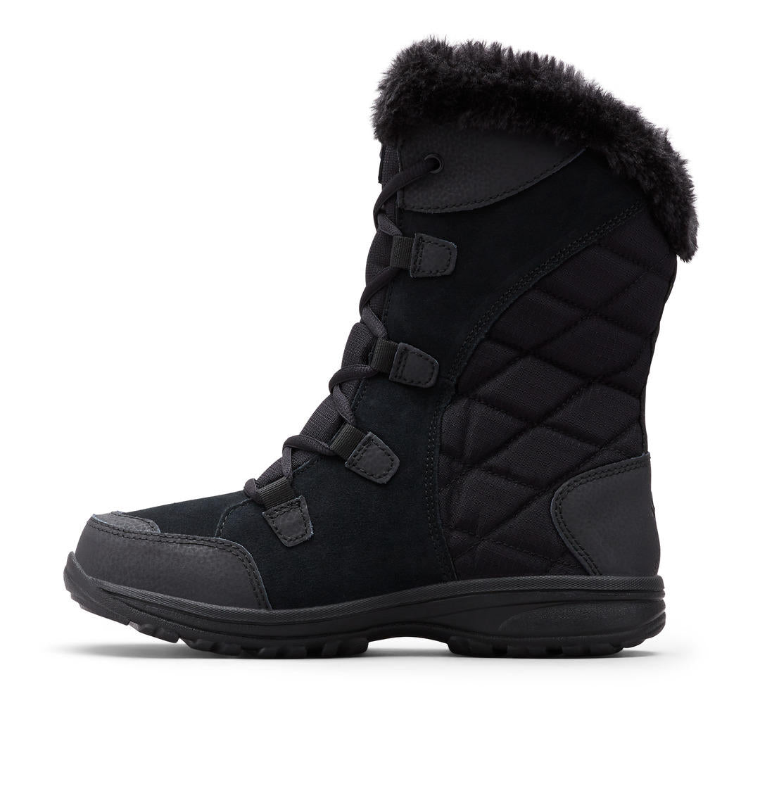 Columbia Womens Black ICE MAIDEN II