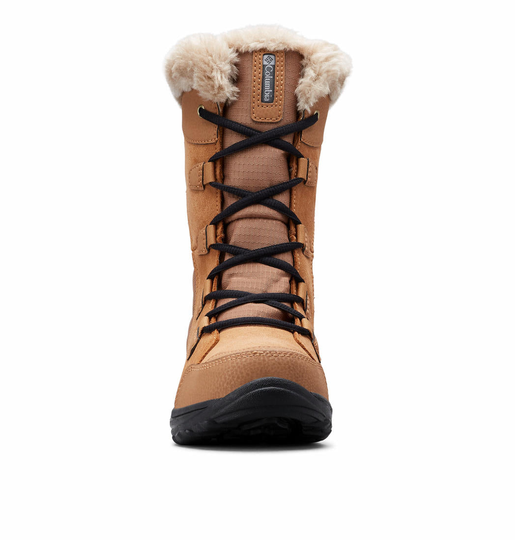 Columbia Womens Brown ICE MAIDEN II