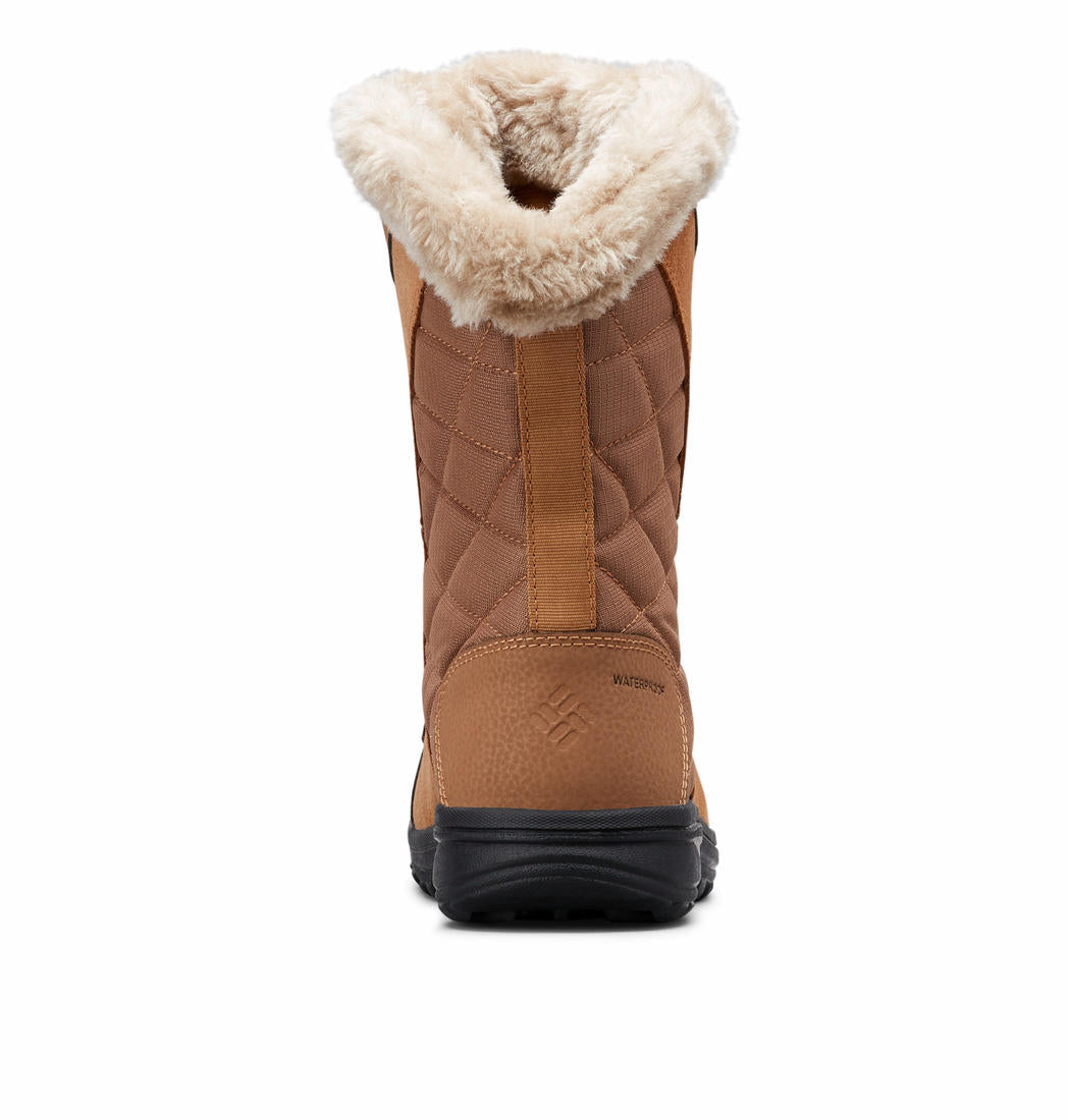 Columbia Womens Brown ICE MAIDEN II
