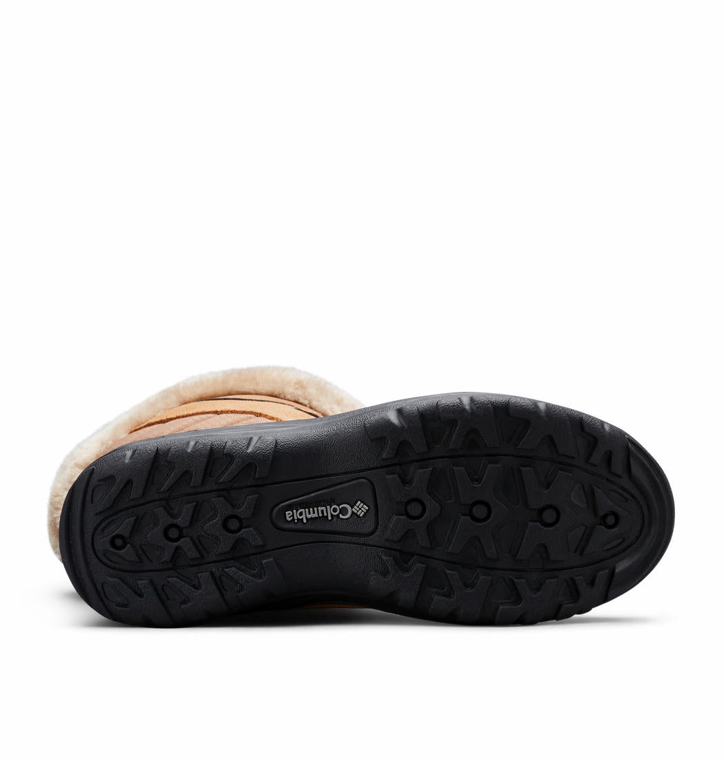 Columbia Womens Brown ICE MAIDEN II