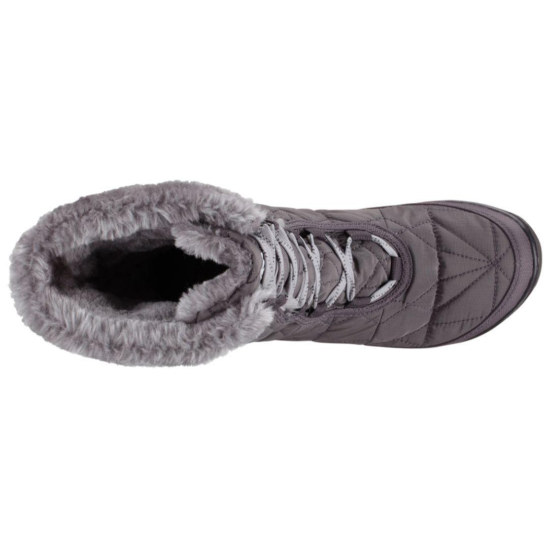 Columbia Women Grey MINX MID II OMNI-HEAT