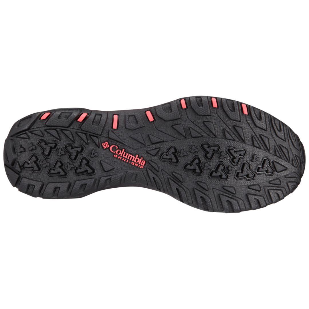 Columbia Women Black PEAKFREAK XCRSN II XCEL LOW OUTDRY