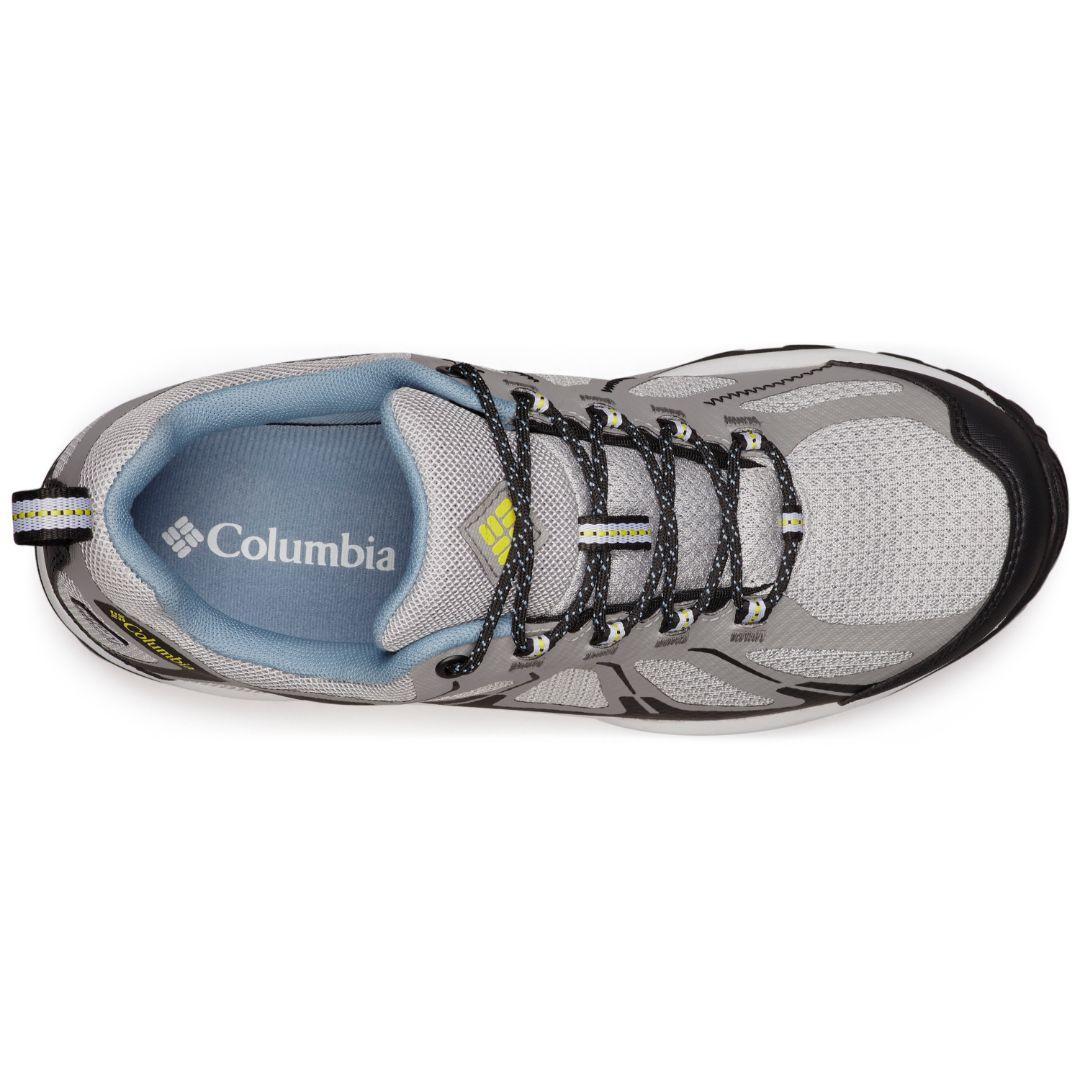 Columbia Women Grey PEAKFREAK XCRSN II XCEL LOW OUTDRY