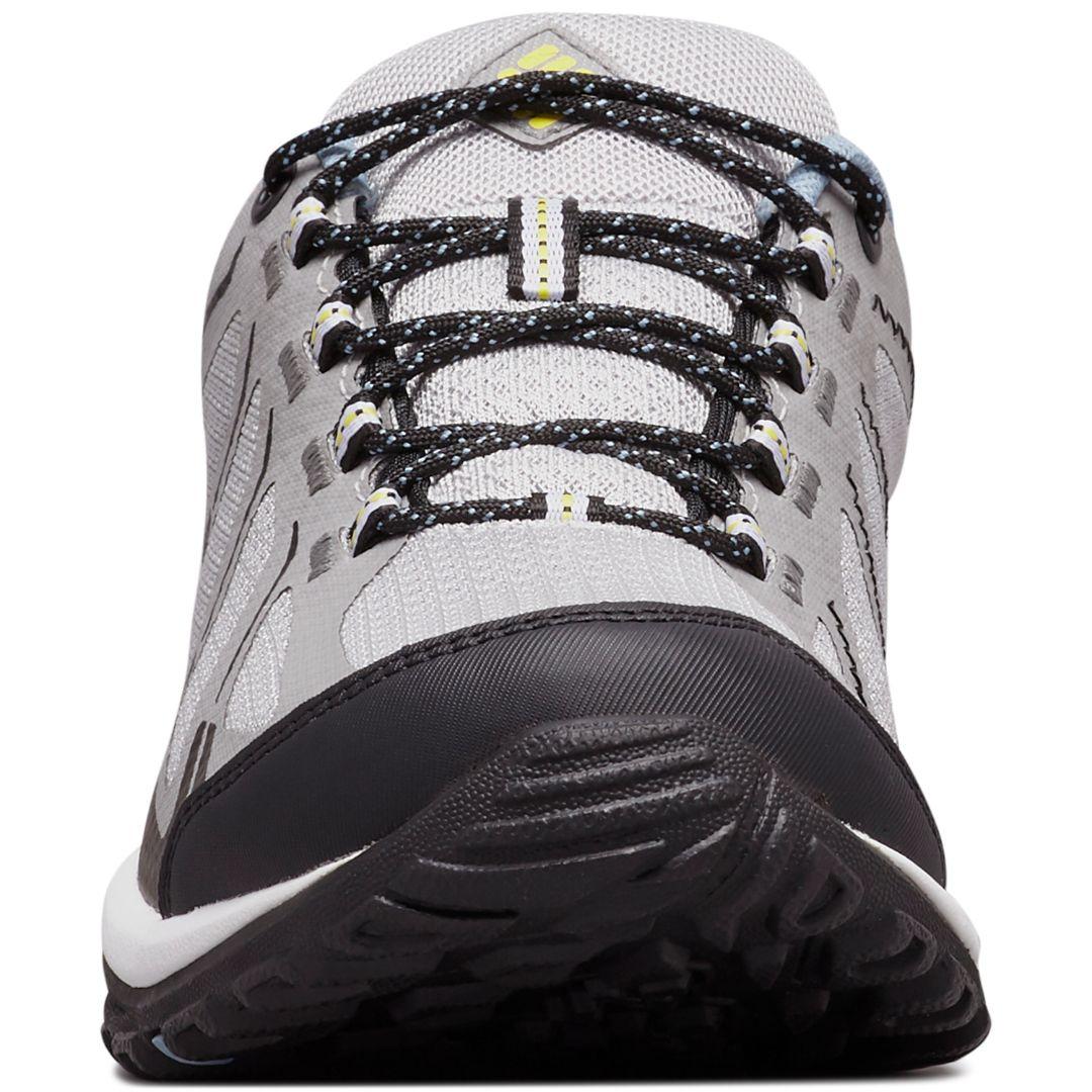 Columbia Women Grey PEAKFREAK XCRSN II XCEL LOW OUTDRY