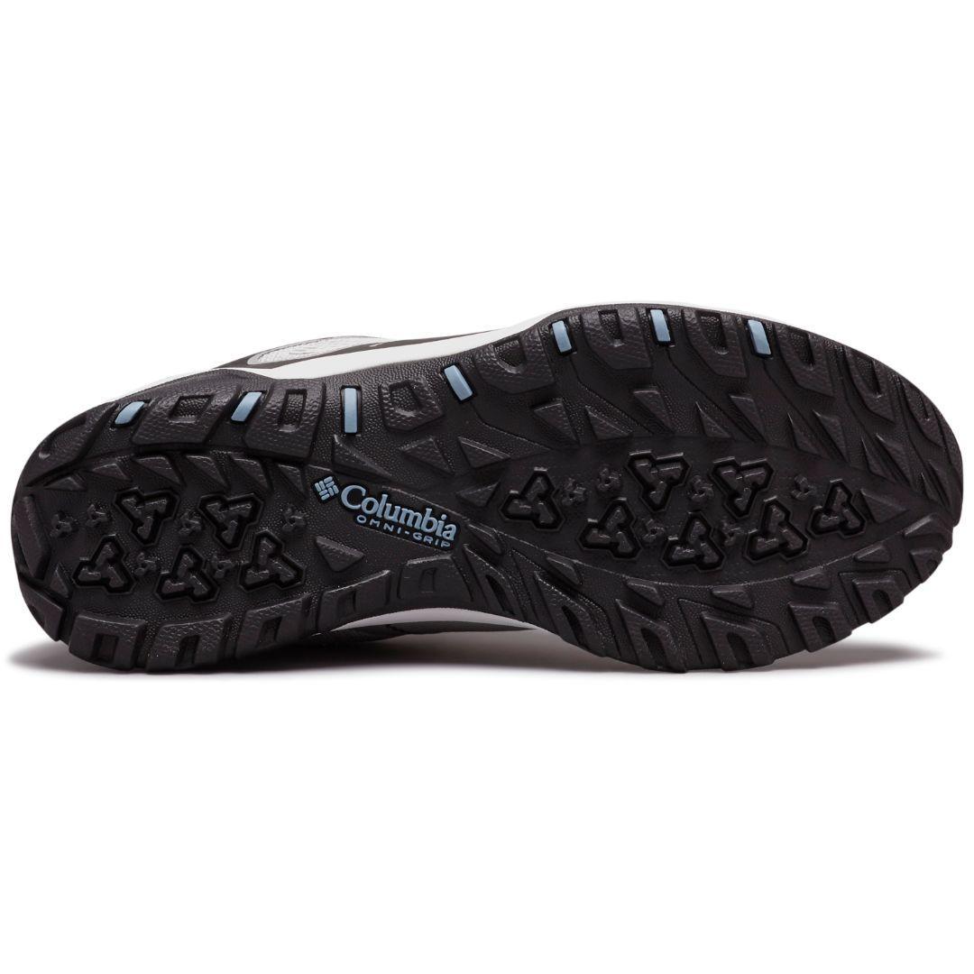 Columbia Women Grey PEAKFREAK XCRSN II XCEL LOW OUTDRY