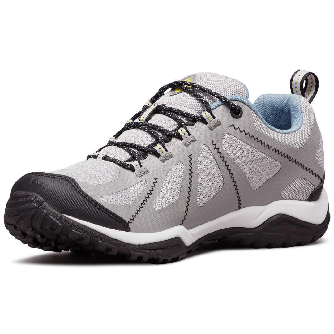 Columbia Women Grey PEAKFREAK XCRSN II XCEL LOW OUTDRY