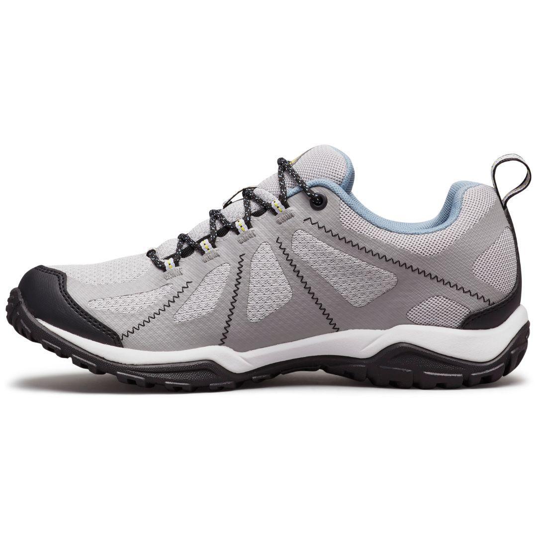 Columbia Women Grey PEAKFREAK XCRSN II XCEL LOW OUTDRY