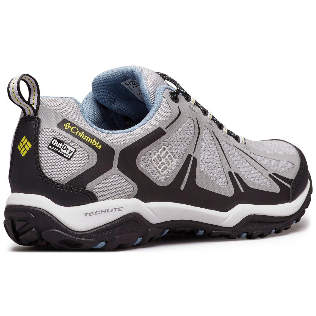 Columbia Women Grey PEAKFREAK XCRSN II XCEL LOW OUTDRY