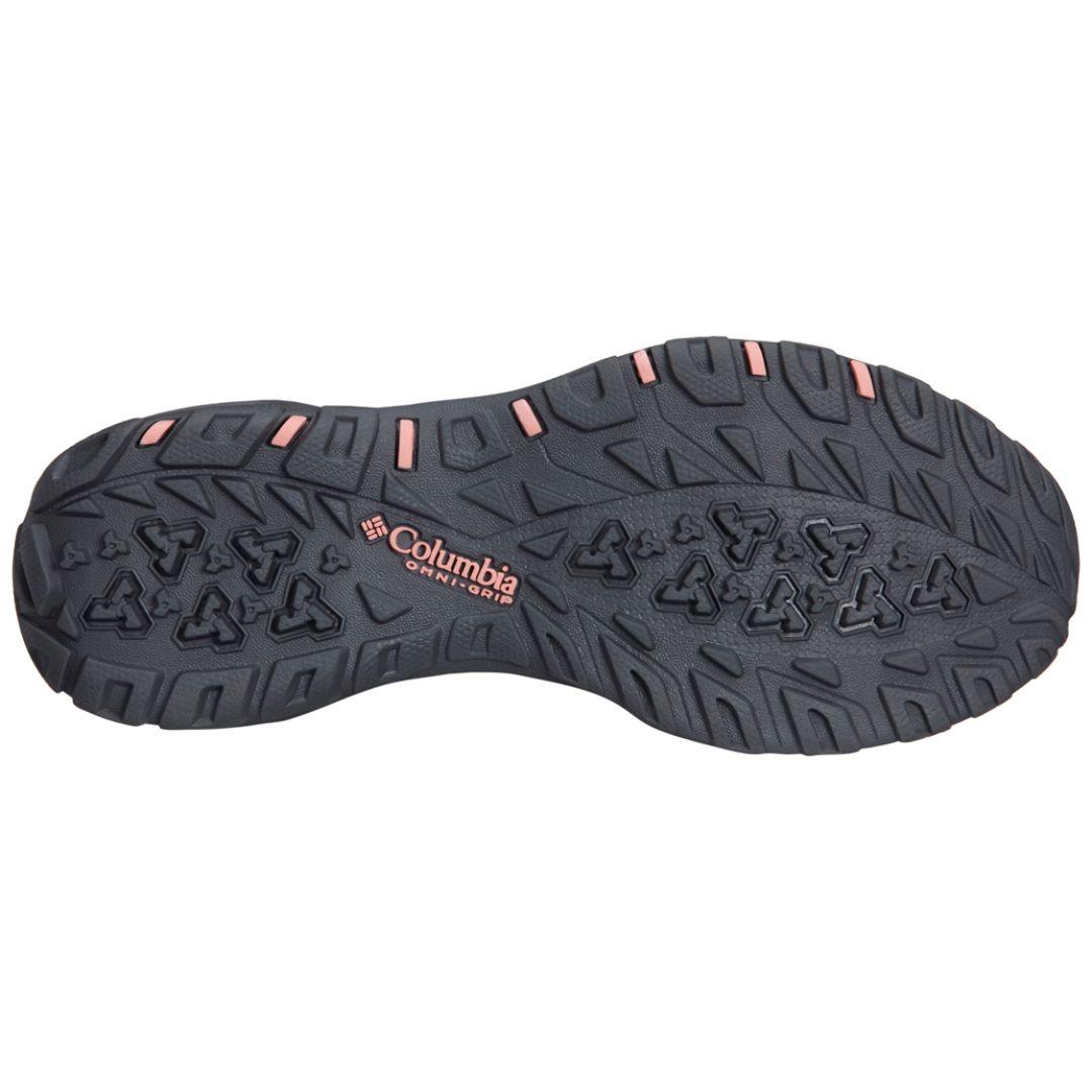 Columbia Women Blue PEAKFREAK XCRSN II XCEL LOW OUTDRY