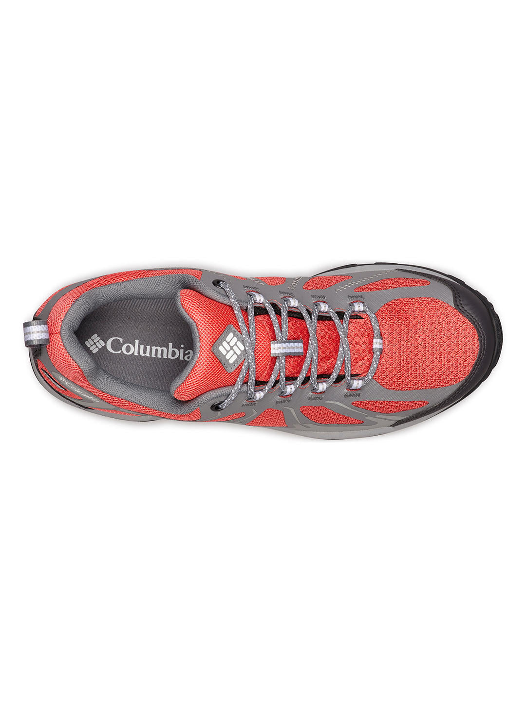Columbia Women Red PEAKFREAK XCRSN II XCEL LOW OUTDRY
