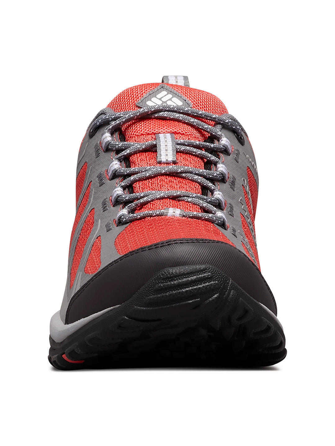 Columbia Women Red PEAKFREAK XCRSN II XCEL LOW OUTDRY