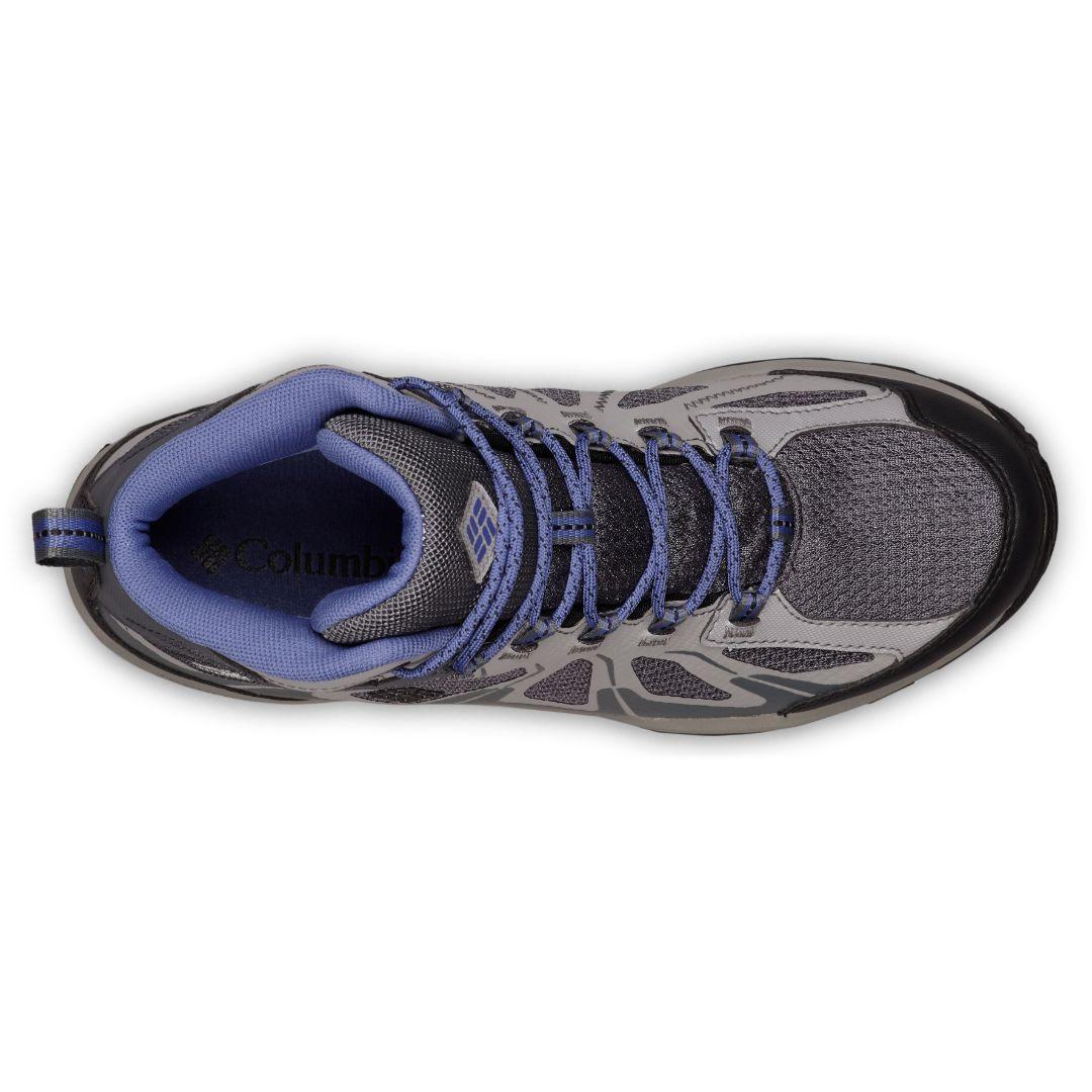 Columbia Women Grey PEAKFREAK XCRSN II XCEL MID OUTDRY