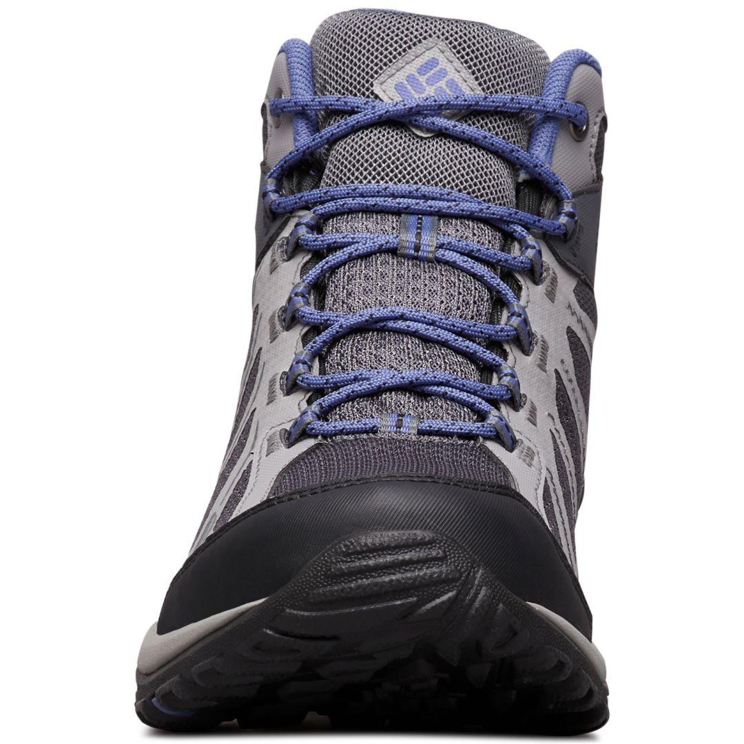 Columbia Women Grey PEAKFREAK XCRSN II XCEL MID OUTDRY