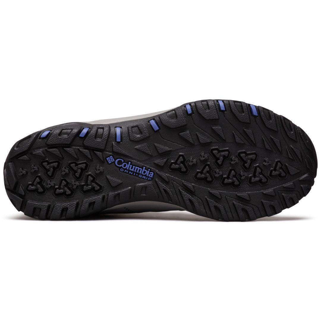 Columbia Women Grey PEAKFREAK XCRSN II XCEL MID OUTDRY