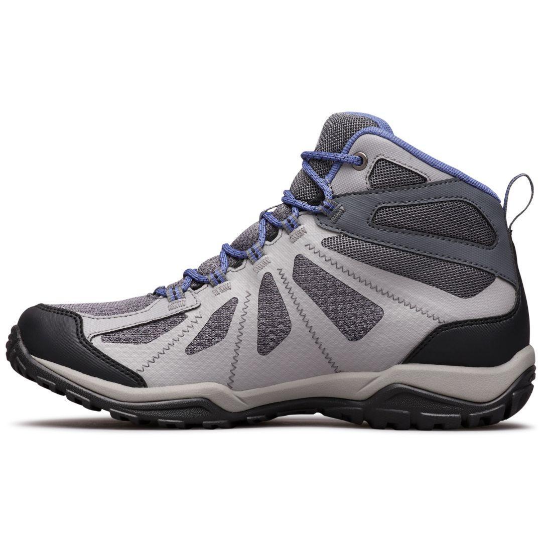 Columbia Women Grey PEAKFREAK XCRSN II XCEL MID OUTDRY