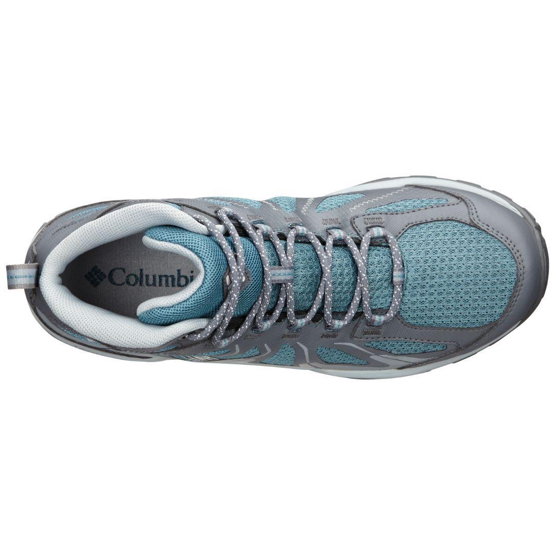 Columbia Women Green PEAKFREAK XCRSN II XCEL MID OUTDRY
