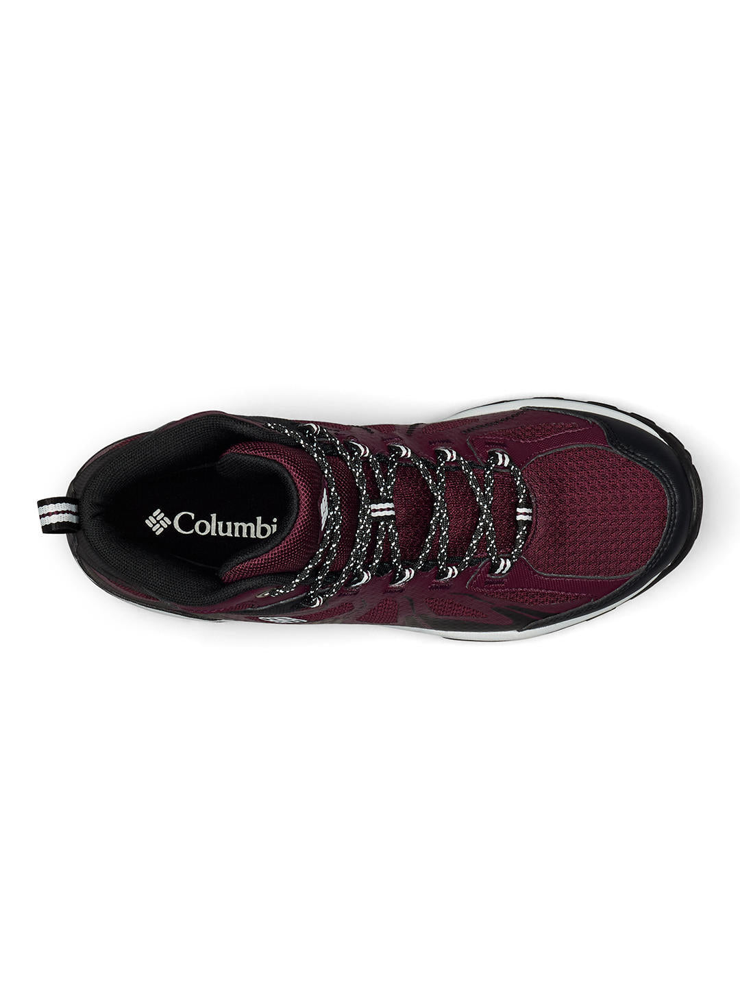 Columbia Women Red PEAKFREAK XCRSN II XCEL MID OUTDRY