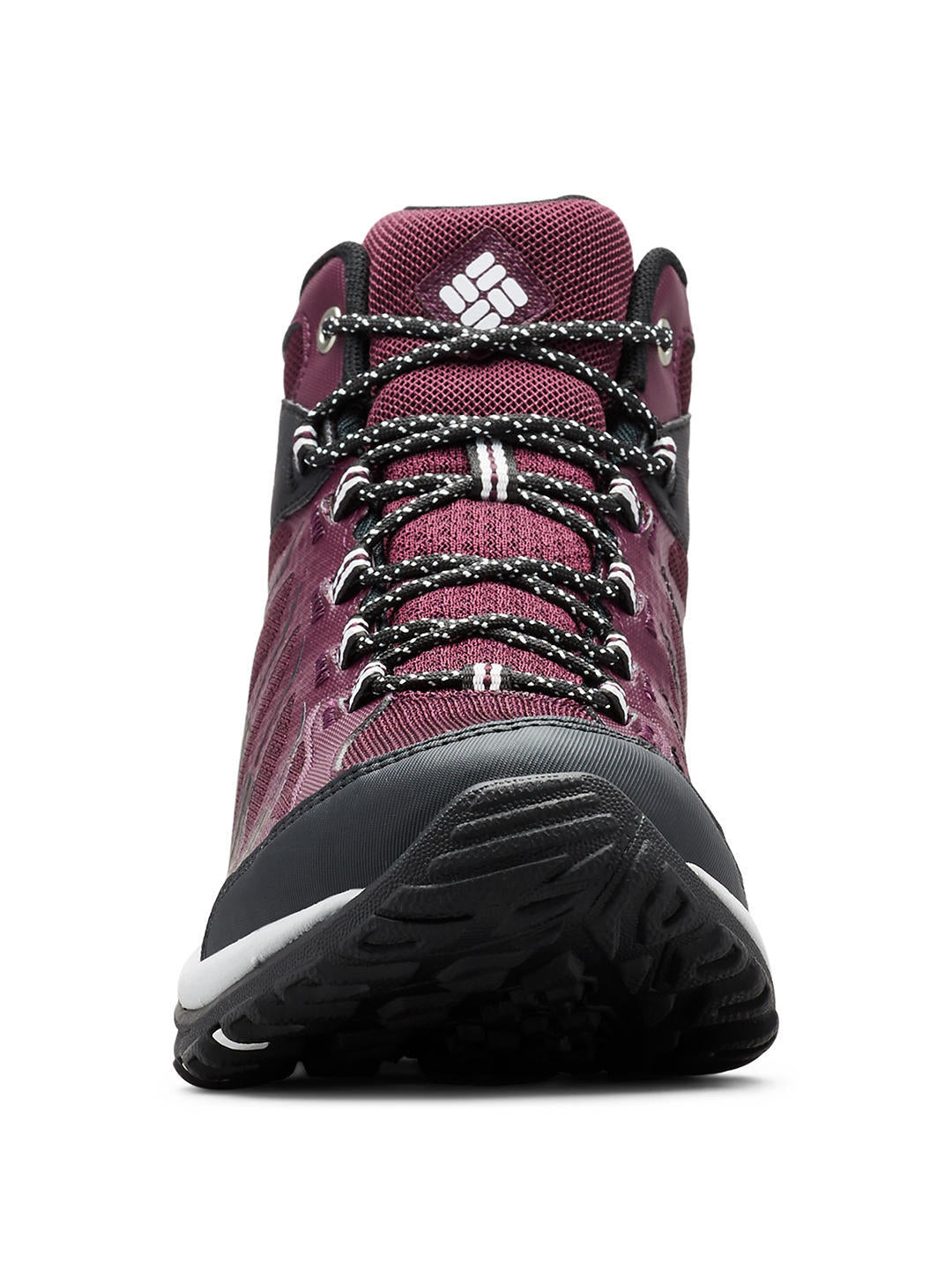 Columbia Women Red PEAKFREAK XCRSN II XCEL MID OUTDRY