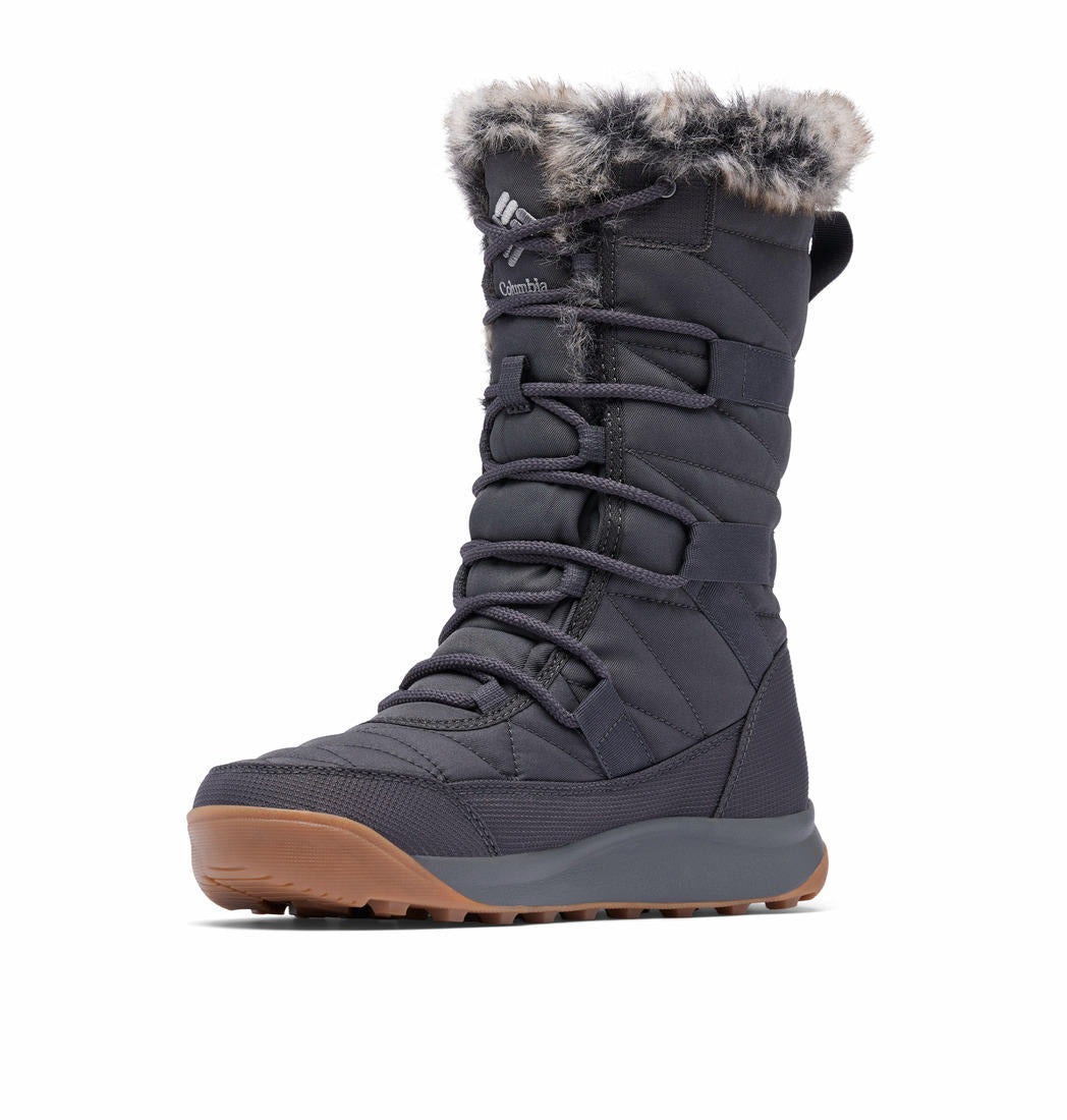 Columbia Womens Black MINX IV