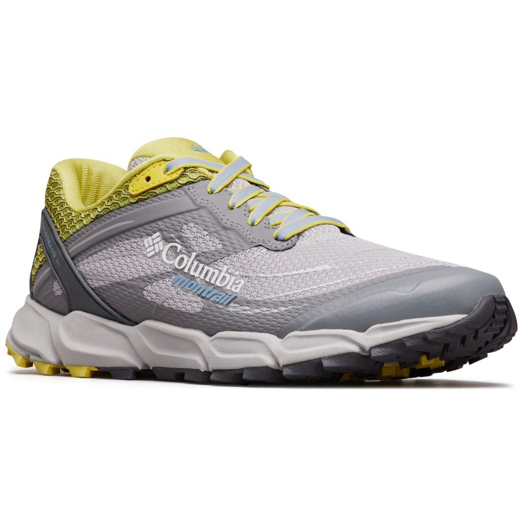 Columbia Women Grey CALDORADO III (Complete Waterproof)