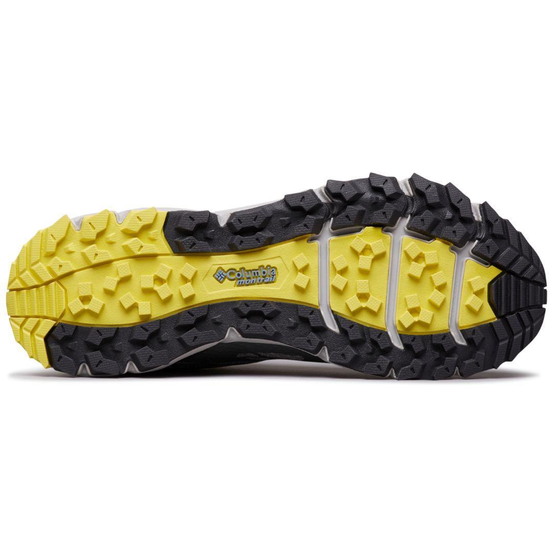 Columbia Women Grey CALDORADO III (Complete Waterproof)