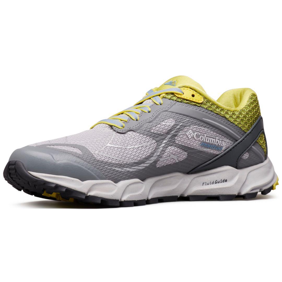Columbia Women Grey CALDORADO III (Complete Waterproof)