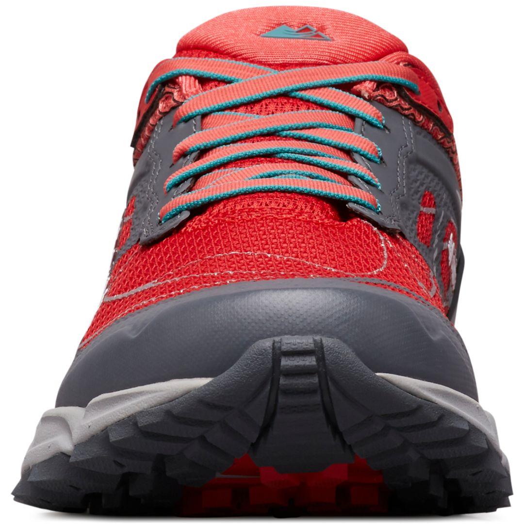 Columbia Women Red CALDORADO III (Complete Waterproof)