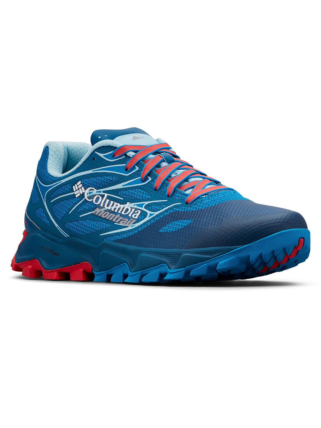 Columbia Women Blue TRANS ALPS F.K.T. II
