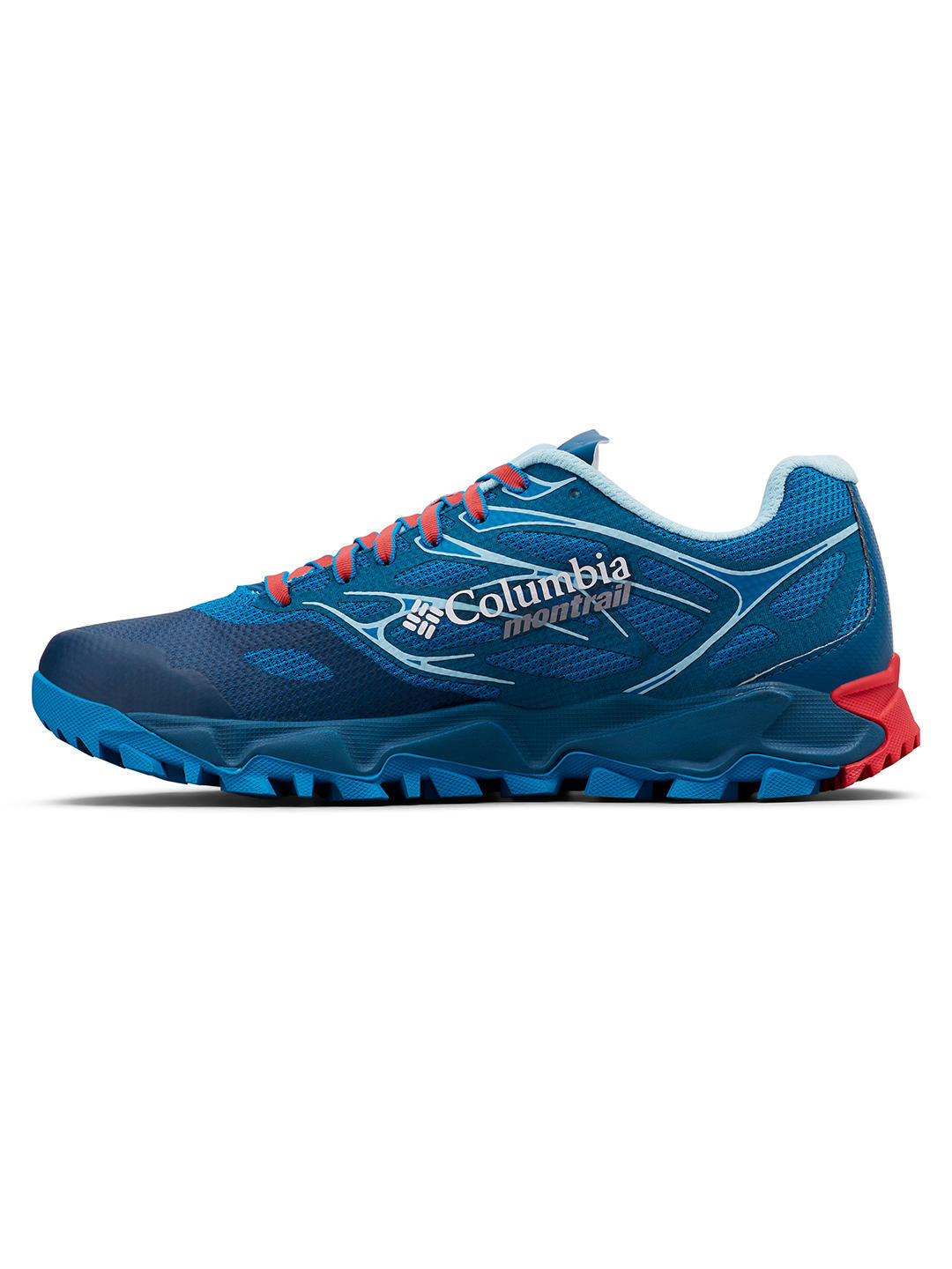 Columbia Women Blue TRANS ALPS F.K.T. II