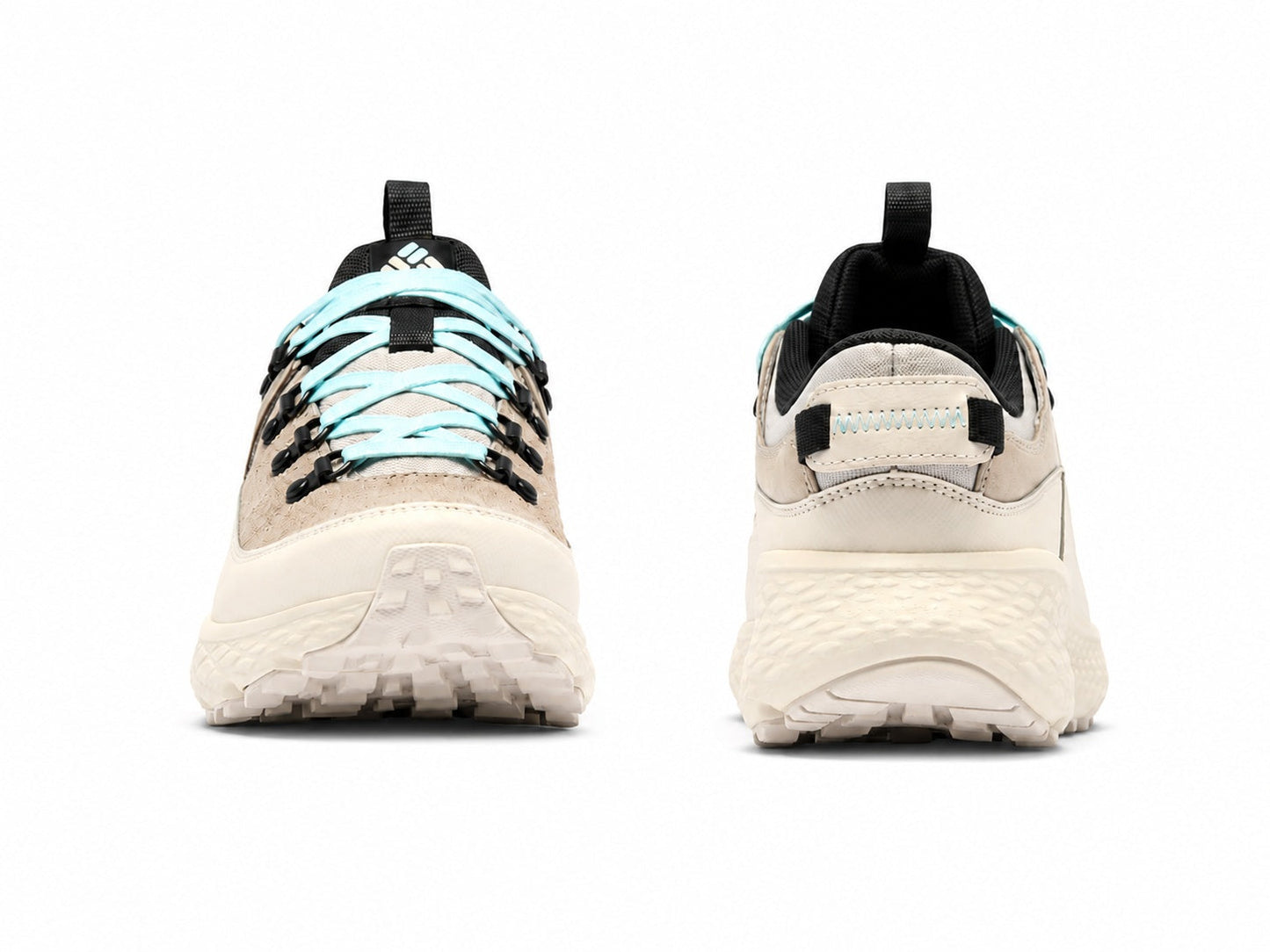 Columbia Women Grey Omni-Max Terrastride BC Shoes