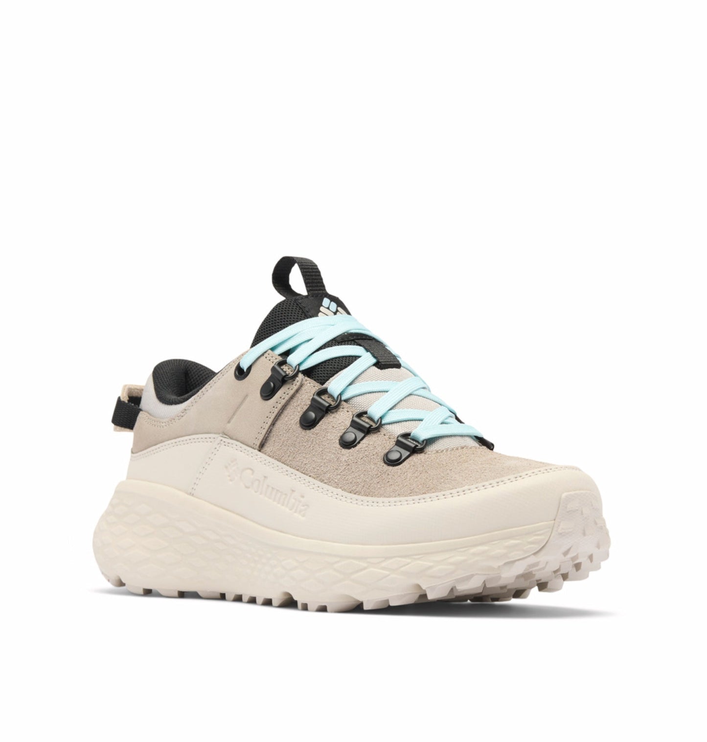 Columbia Women Grey Omni-Max Terrastride BC Shoes