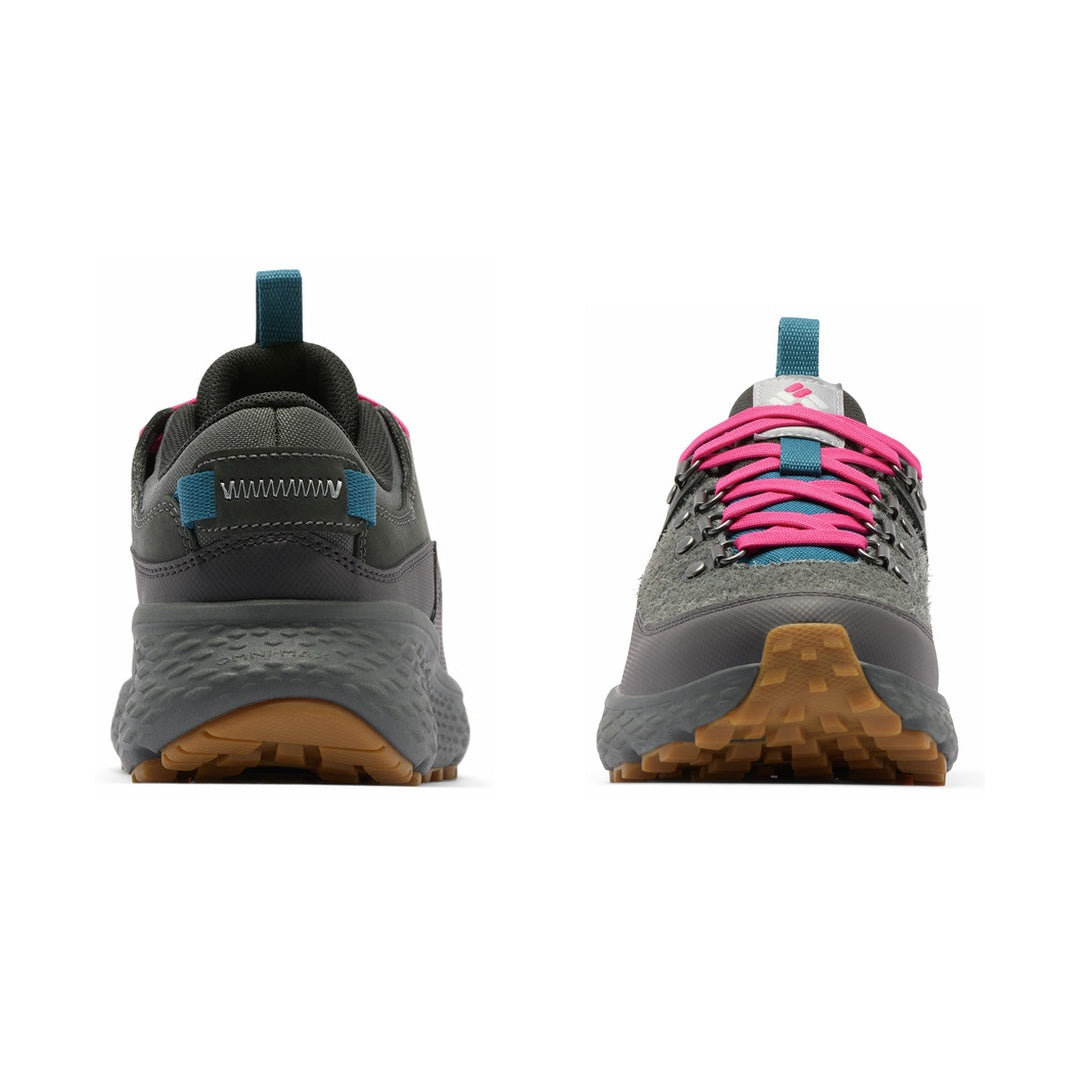 Columbia Women Grey Omni-Max Terrastride BC Shoes