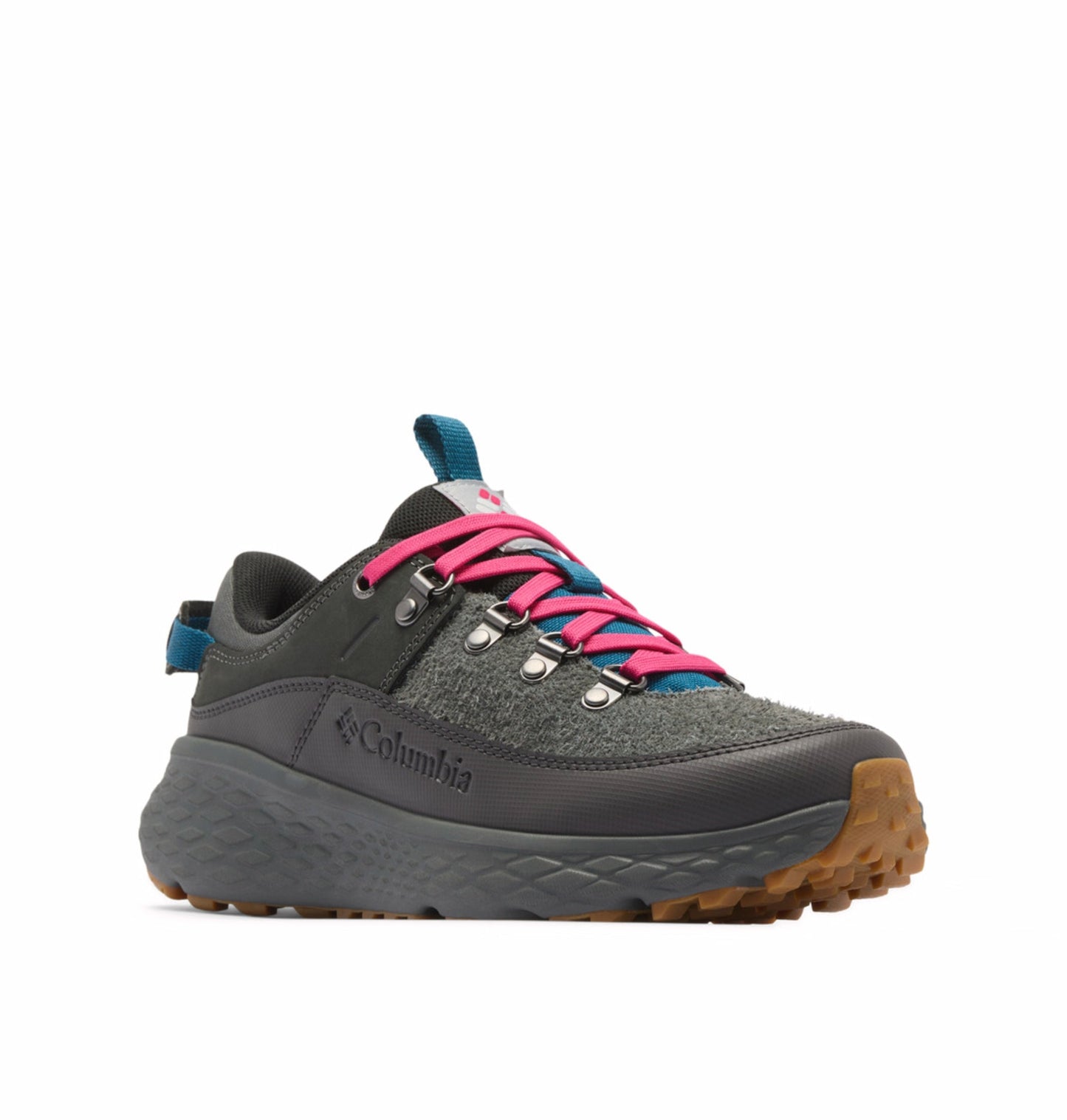 Columbia Women Grey Omni-Max Terrastride BC Shoes