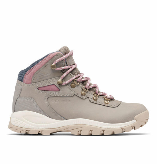 Columbia Womens Grey NEWTON RIDGE PLUS