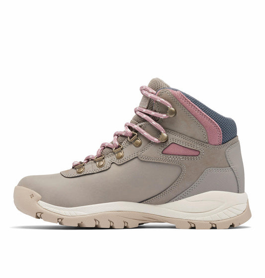 Columbia Womens Grey NEWTON RIDGE PLUS