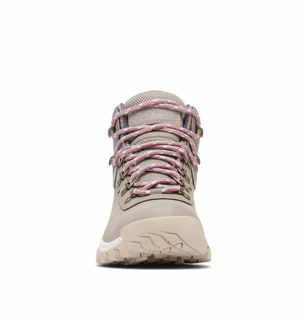 Columbia Womens Grey NEWTON RIDGE PLUS