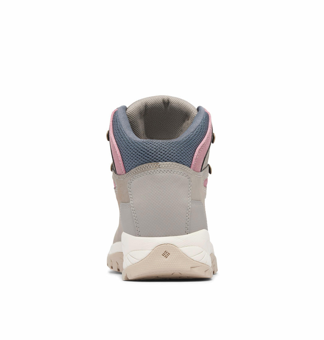 Columbia Womens Grey NEWTON RIDGE PLUS