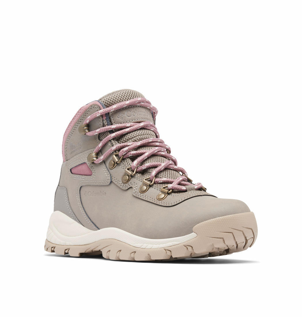 Columbia Womens Grey NEWTON RIDGE PLUS